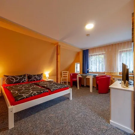 Alte-strandvogtei-ferienwohnungen Sellin (Rugen)