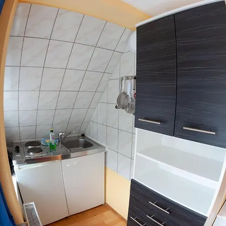 Hotel Alte Strandvogtei *