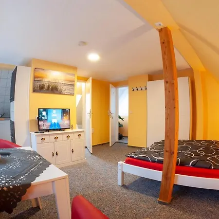 Alte-strandvogtei-ferienwohnungen * Sellin (Rugen)