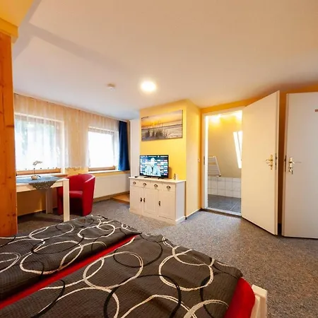 Alte Strandvogtei Hotel Sellin (Rugen)