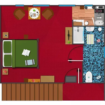 Alte Strandvogtei Sellin (Rugen)