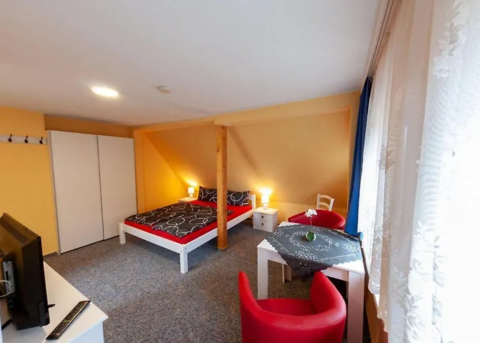 Alte-strandvogtei-ferienwohnungen Sellin (Rugen)