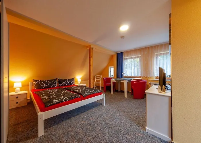 Alte-strandvogtei-ferienwohnungen Sellin (Rugen)