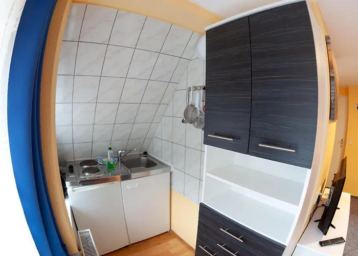 Hotell Alte-strandvogtei-ferienwohnungen *