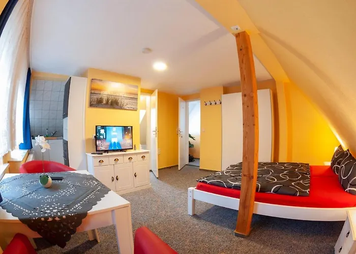 Alte-strandvogtei-ferienwohnungen * Sellin (Rugen)