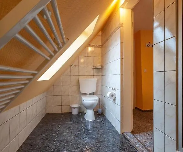 Hotell Alte-strandvogtei-ferienwohnungen *