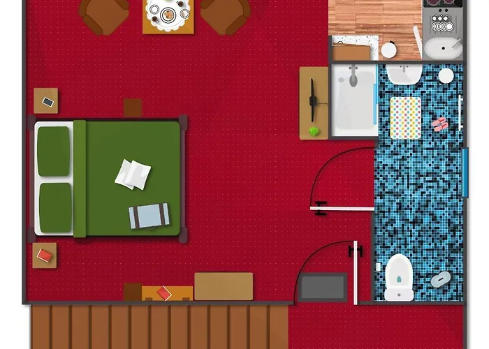 Alte-strandvogtei-ferienwohnungen Sellin (Rugen)