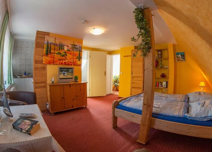 Alte-strandvogtei-ferienwohnungen Sellin (Rugen)